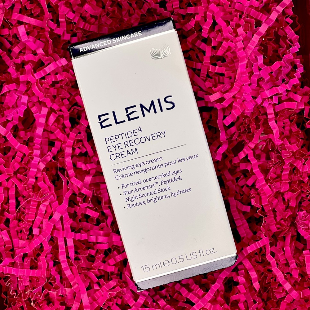 ELEMIS Peptide4 Eye Recovery Cream